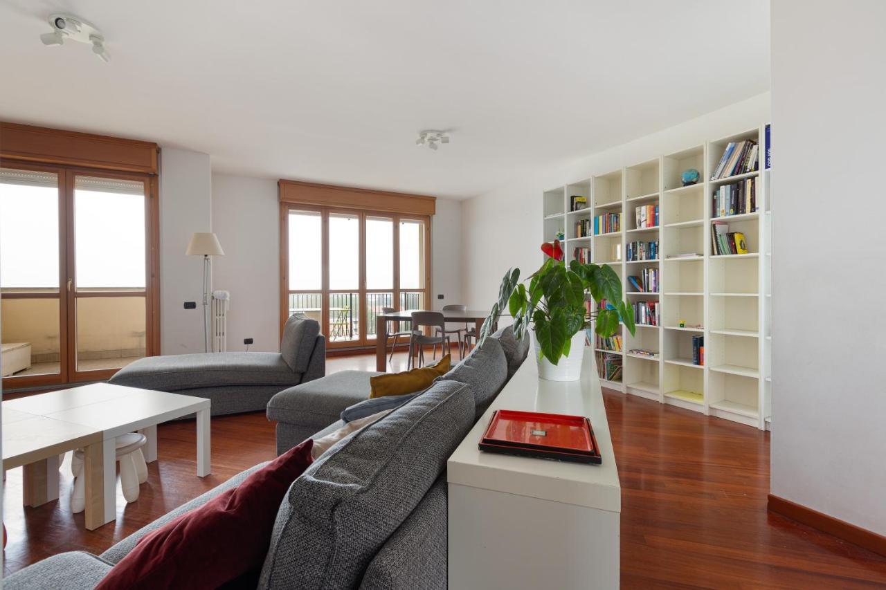 Appartamento Milano-rubattino Comfy - With 2 Terrace