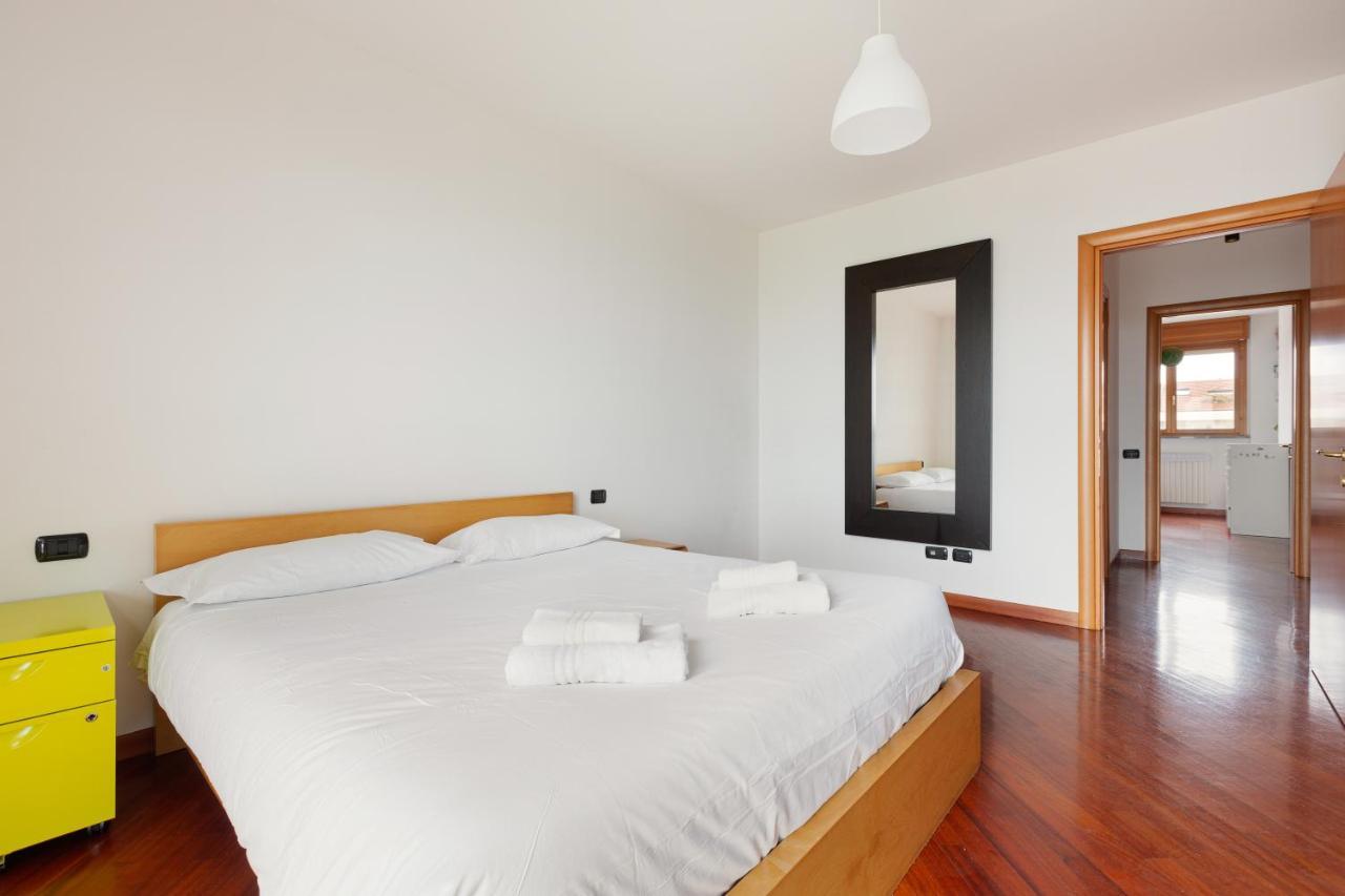 Appartamento Milano-rubattino Comfy - With 2 Terrace *