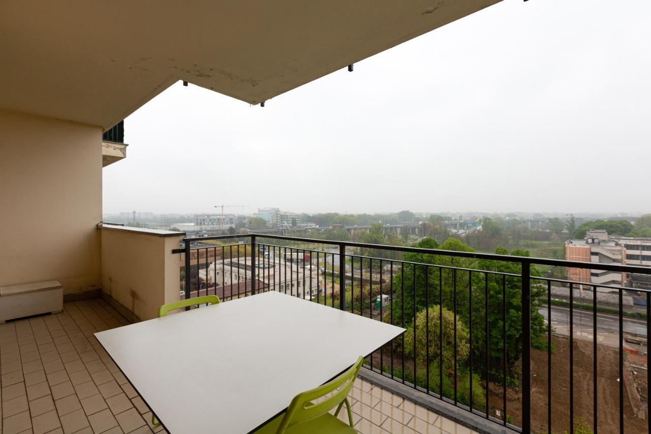 Milano-rubattino Comfy - With 2 Terrace * Milano
