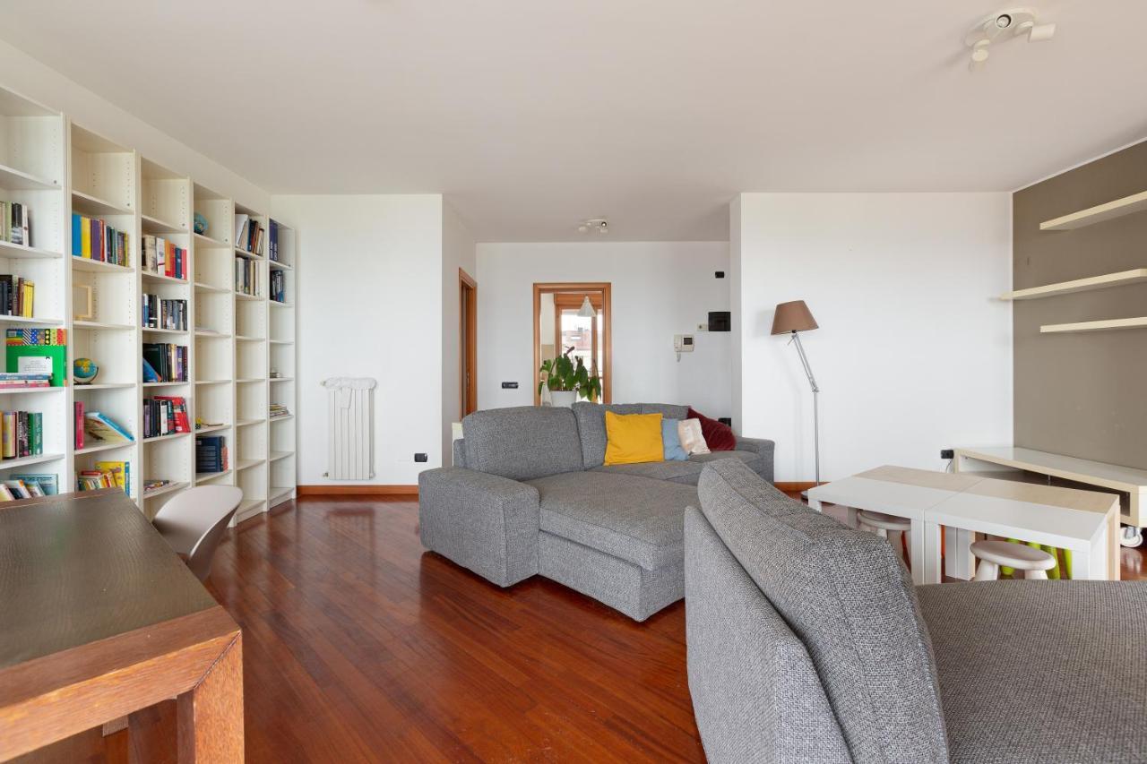 Milano-rubattino Comfy - With 2 Terrace Appartamento *