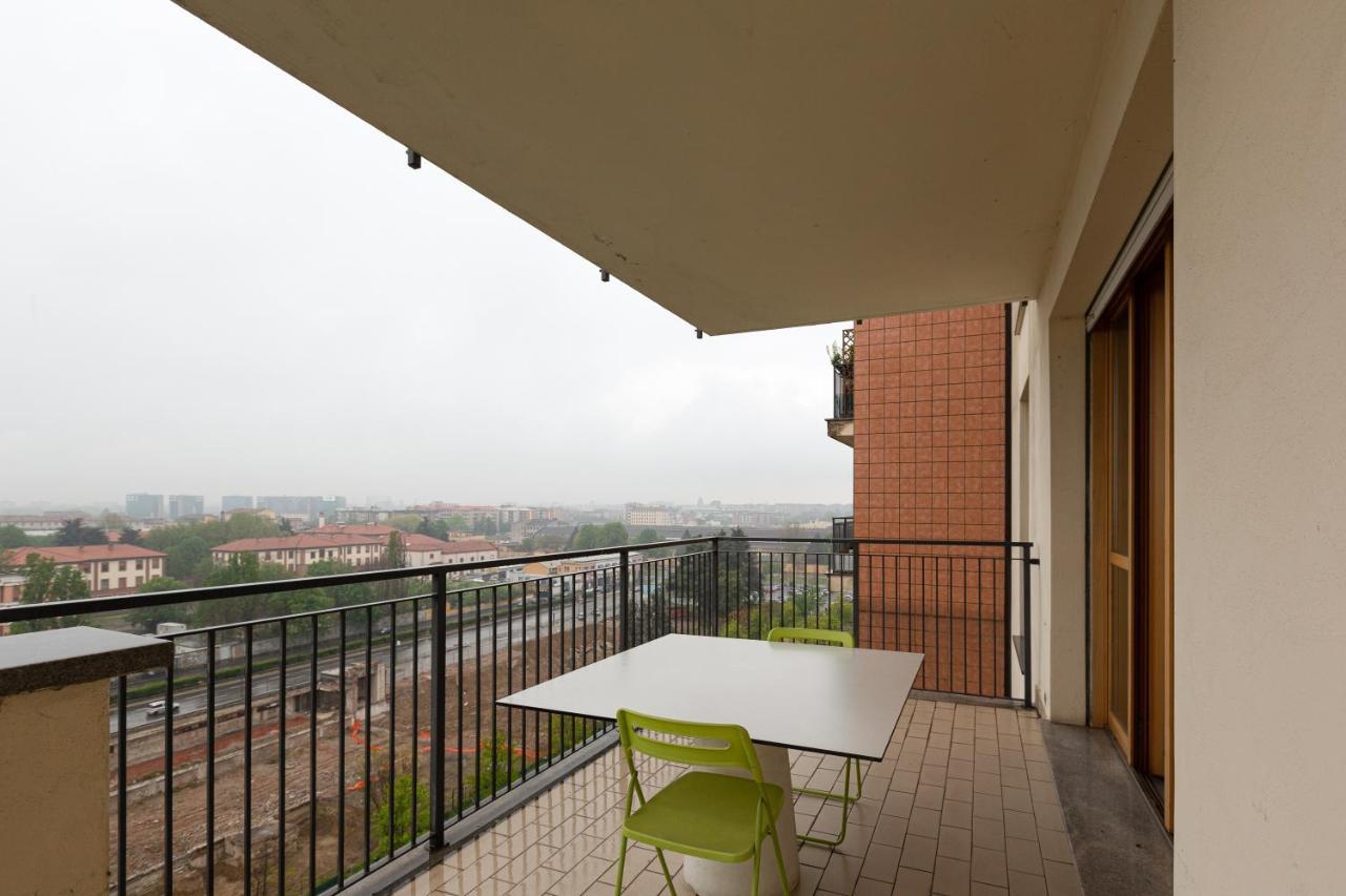 Appartamento Milano-rubattino Comfy - With 2 Terrace Milano