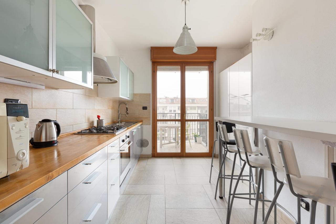 Appartamento Milano-rubattino Comfy - With 2 Terrace