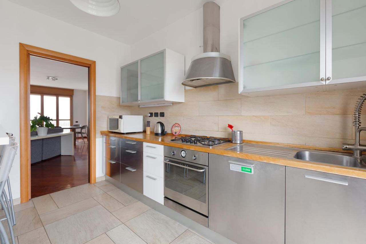 Appartamento Milano-rubattino Comfy - With 2 Terrace