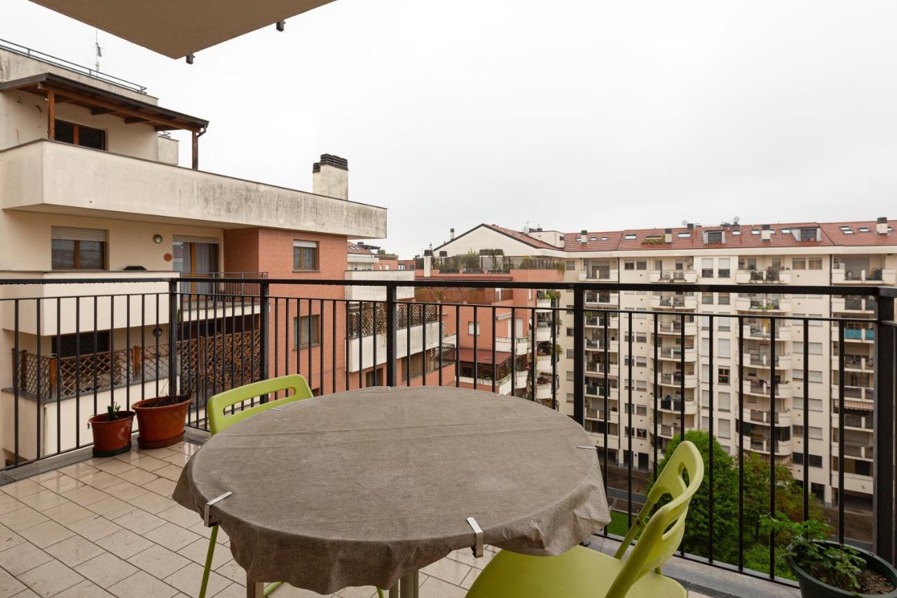 Appartamento Milano-rubattino Comfy - With 2 Terrace *