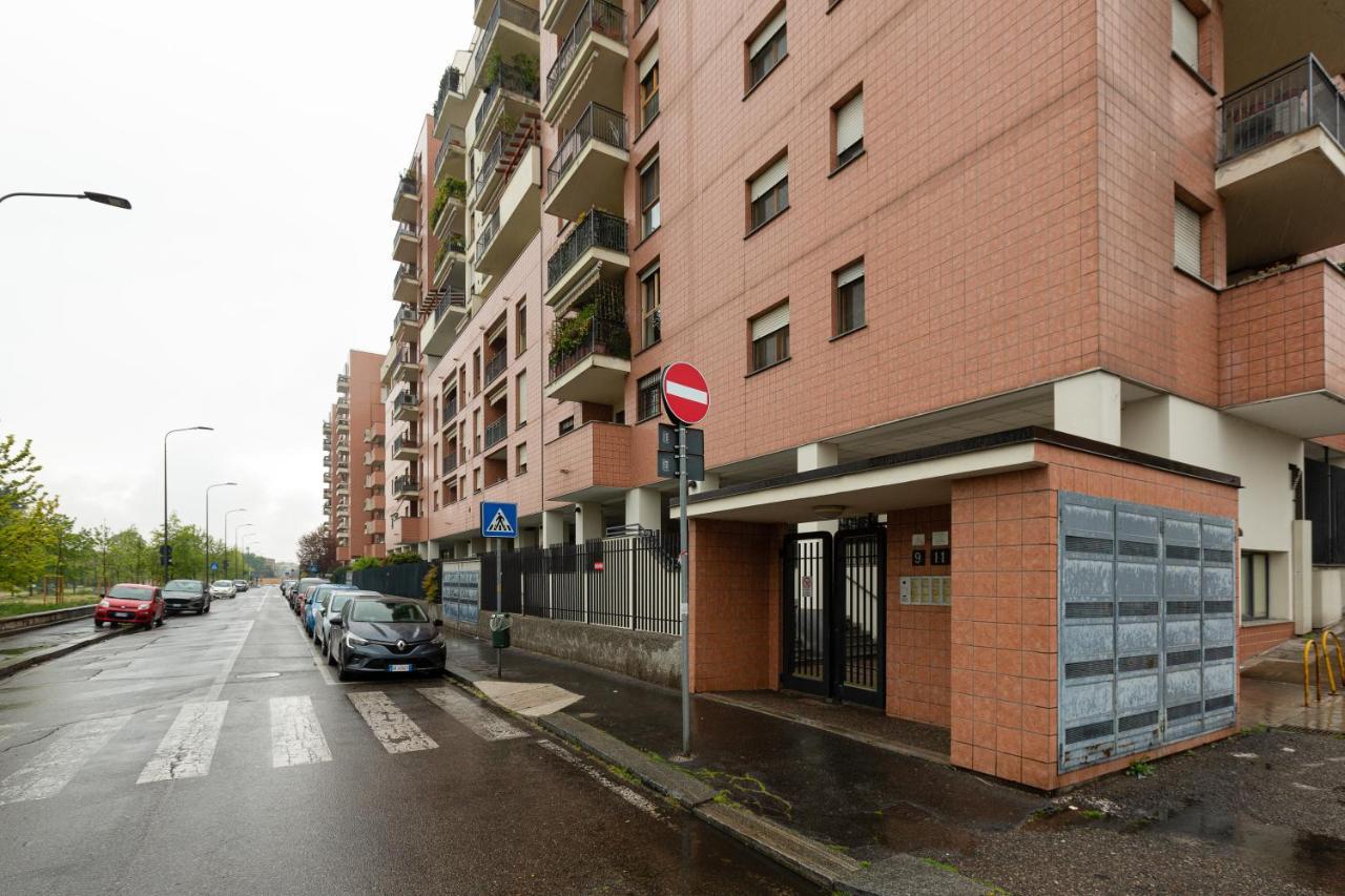 Milano-rubattino Comfy - With 2 Terrace Appartamento Milano