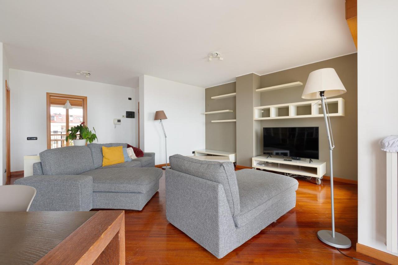 Milano-rubattino Comfy - With 2 Terrace Appartamento Milano