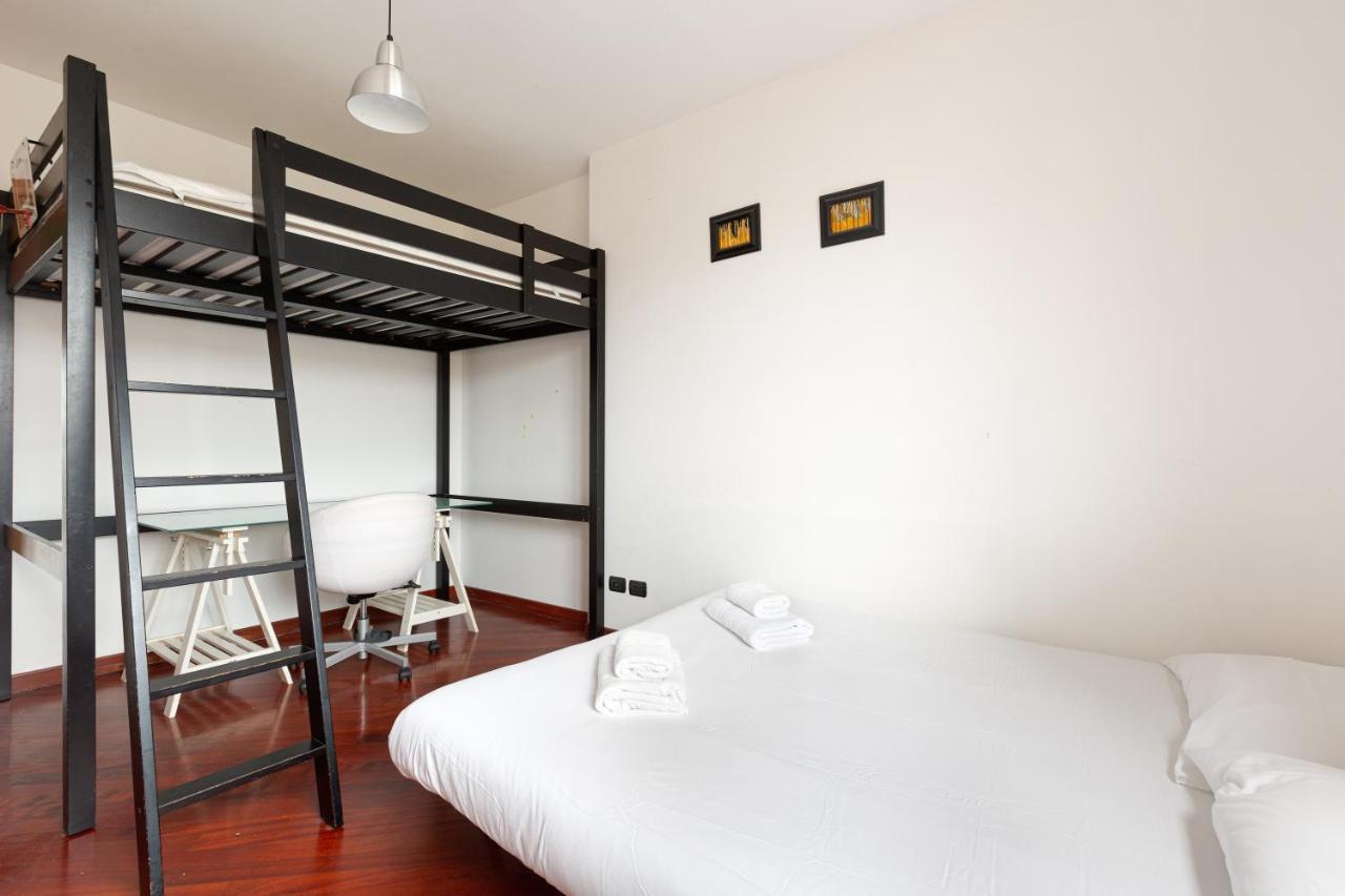 Milano-rubattino Comfy - With 2 Terrace Appartamento Milano